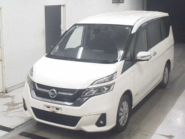 NISSAN SERENA 2019