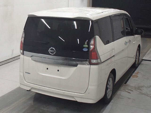 NISSAN SERENA 2019
