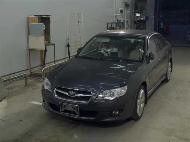 SUBARU LEGACY B4 2008