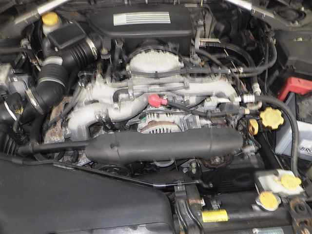 SUBARU LEGACY B4 2008