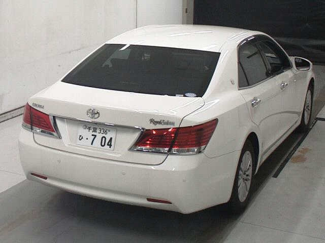 TOYOTA CROWN 2014