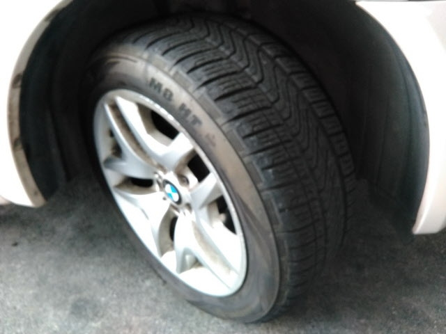 BMW X3 2008