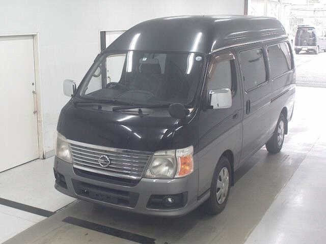 NISSAN CARAVAN 2008