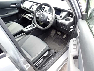 HONDA FIT 2020