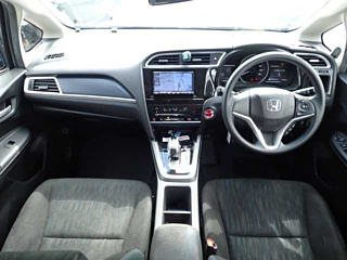 HONDA SHUTTLE 2020