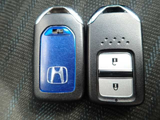 HONDA SHUTTLE 2020