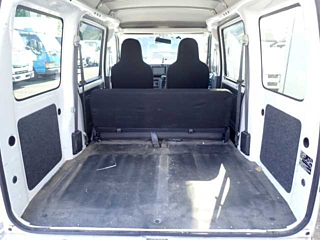 DAIHATSU HIJET VAN 2018