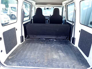 DAIHATSU HIJET VAN 2018