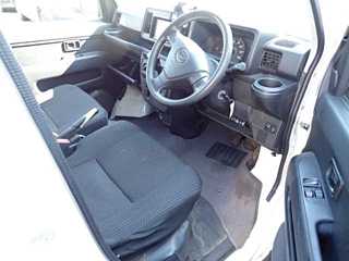 DAIHATSU HIJET VAN 2018