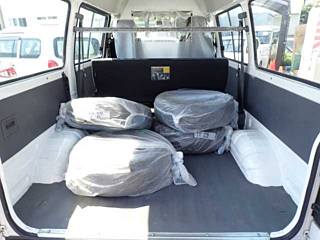 MAZDA BONGO VAN 2018