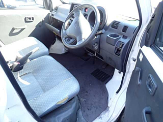 DAIHATSU HIJET VAN 2015