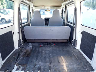 DAIHATSU HIJET VAN 2015