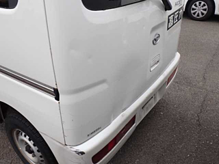 DAIHATSU HIJET VAN 2015