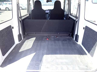 DAIHATSU HIJET VAN 2018