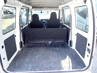 DAIHATSU HIJET VAN 2018
