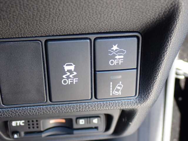 HONDA STEP WAGON 2017