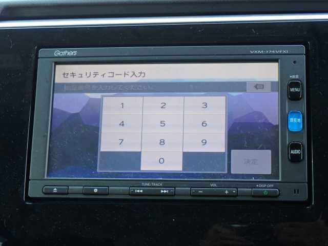 HONDA STEP WAGON 2017