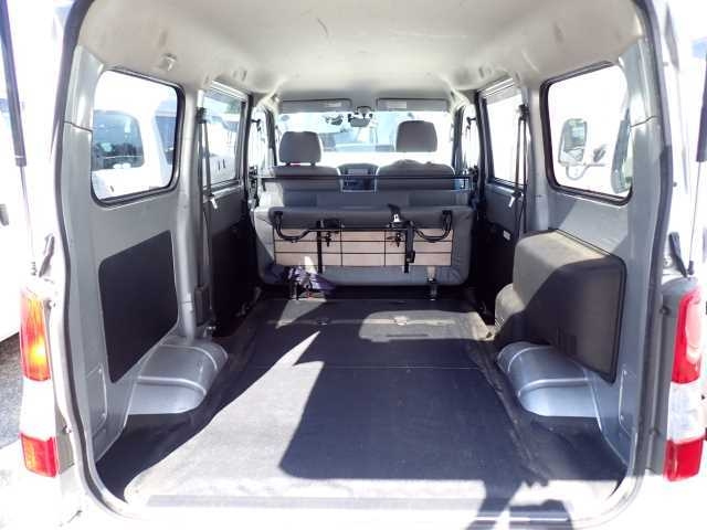 TOYOTA LITE ACE VAN 2018