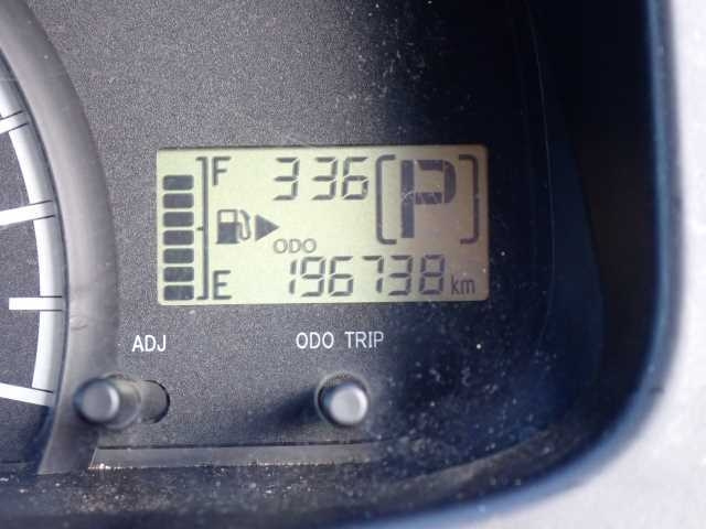 TOYOTA LITE ACE VAN 2018