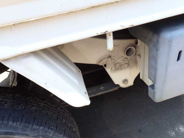 DAIHATSU HIJET TRUCK 2013