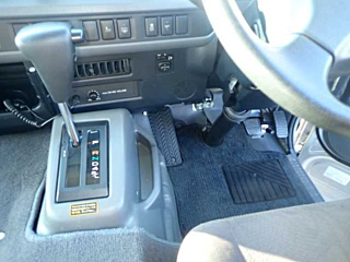 TOYOTA COASTER 2017