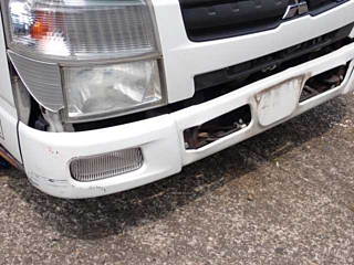 MITSUBISHI CANTER 2013