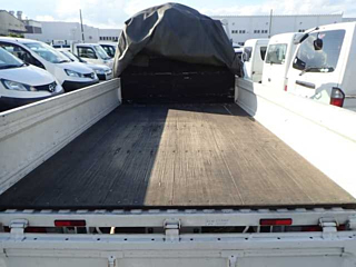 MAZDA BONGO 2018