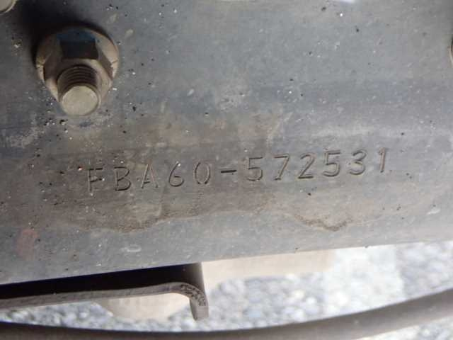 MITSUBISHI CANTER 2019