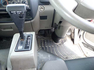 NISSAN ATLAS 2013