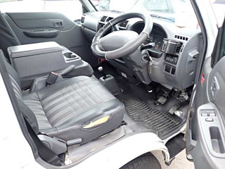MAZDA BONGO VAN 2018