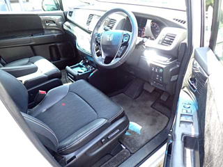 HONDA ODYSSEY 2014