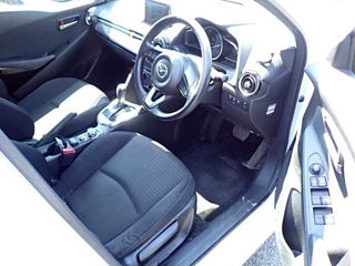 MAZDA DEMIO 2019