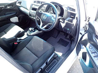 HONDA FIT 2018
