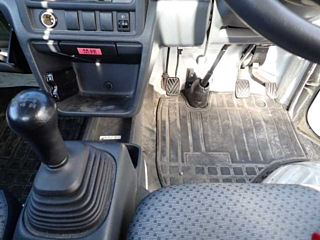 MITSUBISHI MINICAB TRUCK 2015