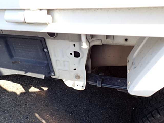 MITSUBISHI MINICAB TRUCK 2015