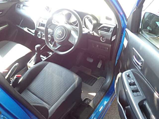 SUZUKI SWIFT 2017