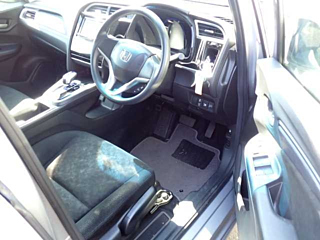 HONDA SHUTTLE 2017