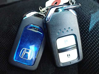 HONDA SHUTTLE 2017
