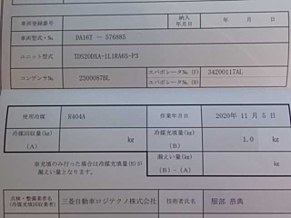 SUZUKI CARRY TRUCK 2021