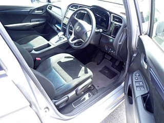 HONDA SHUTTLE 2017