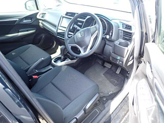 HONDA FIT 2018