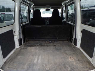 DAIHATSU HIJET VAN 2018