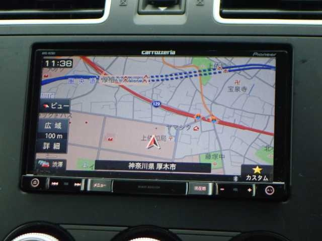 SUBARU FORESTER 2018