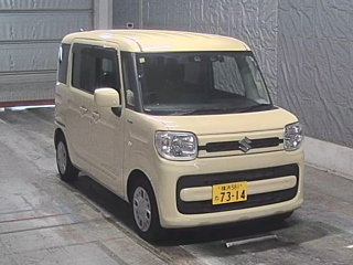 SUZUKI SPACIA 2020