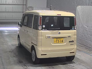 SUZUKI SPACIA 2020