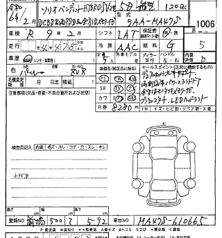 SUZUKI SOLIO 2024