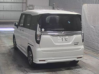 SUZUKI SOLIO 2024