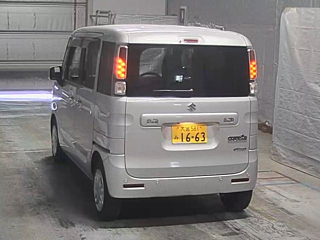 SUZUKI SPACIA 2023