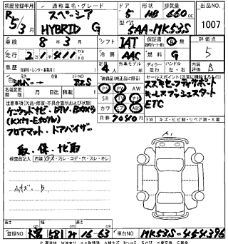 SUZUKI SPACIA 2023