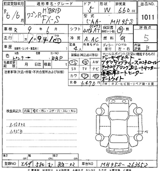 SUZUKI WAGON R 2024